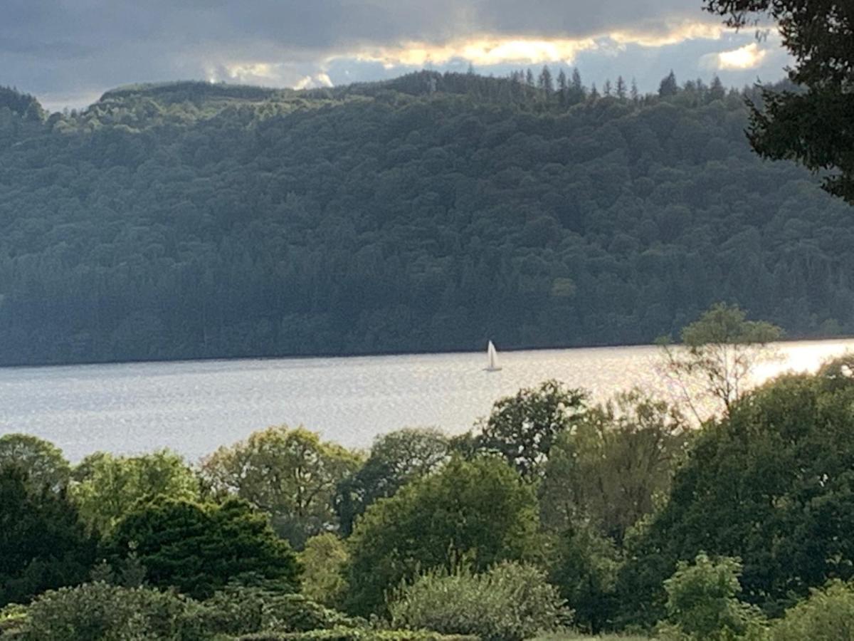 The Lady Of The Lake Windermere Leilighet Eksteriør bilde