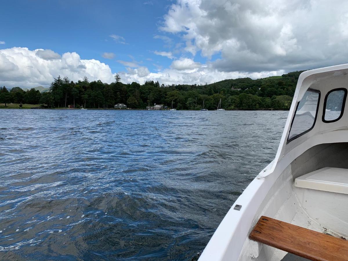 The Lady Of The Lake Windermere Leilighet Eksteriør bilde