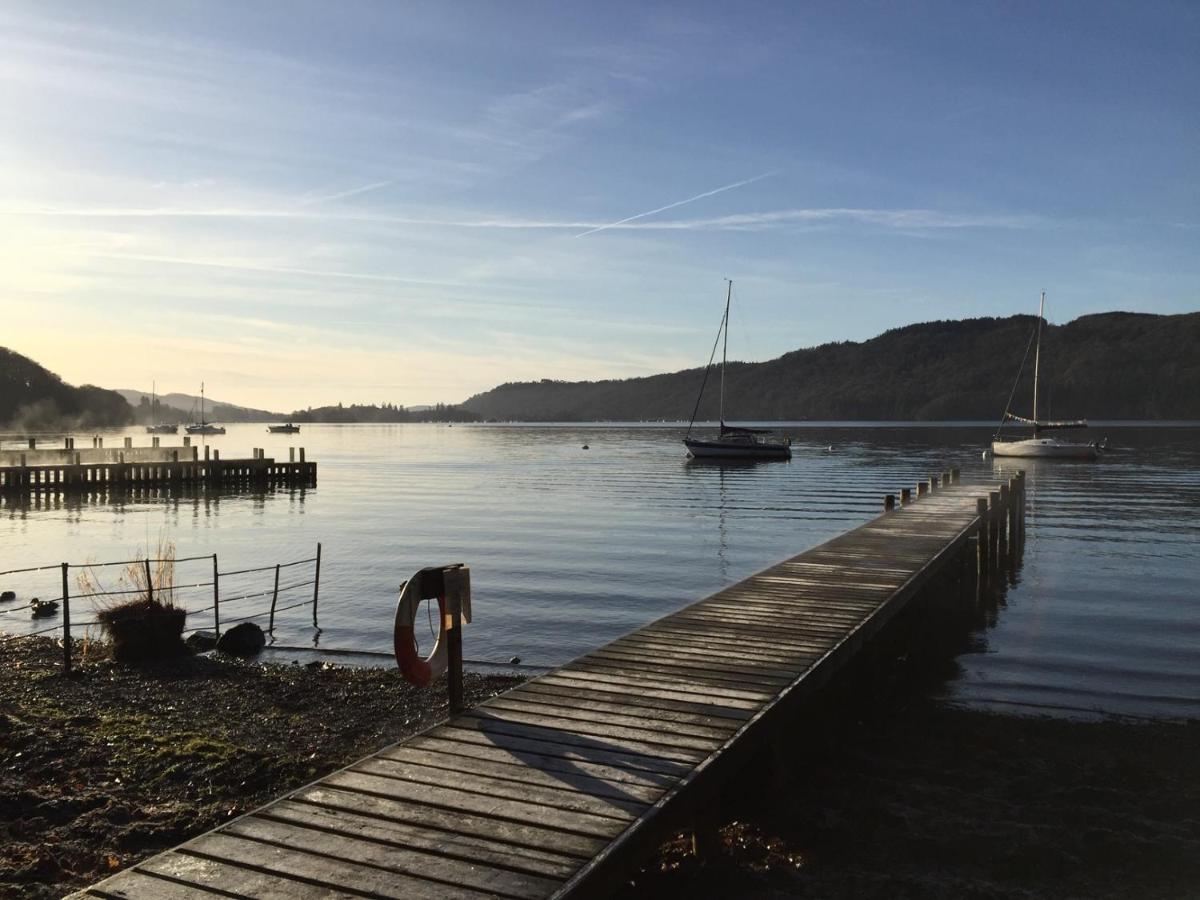 The Lady Of The Lake Windermere Leilighet Eksteriør bilde